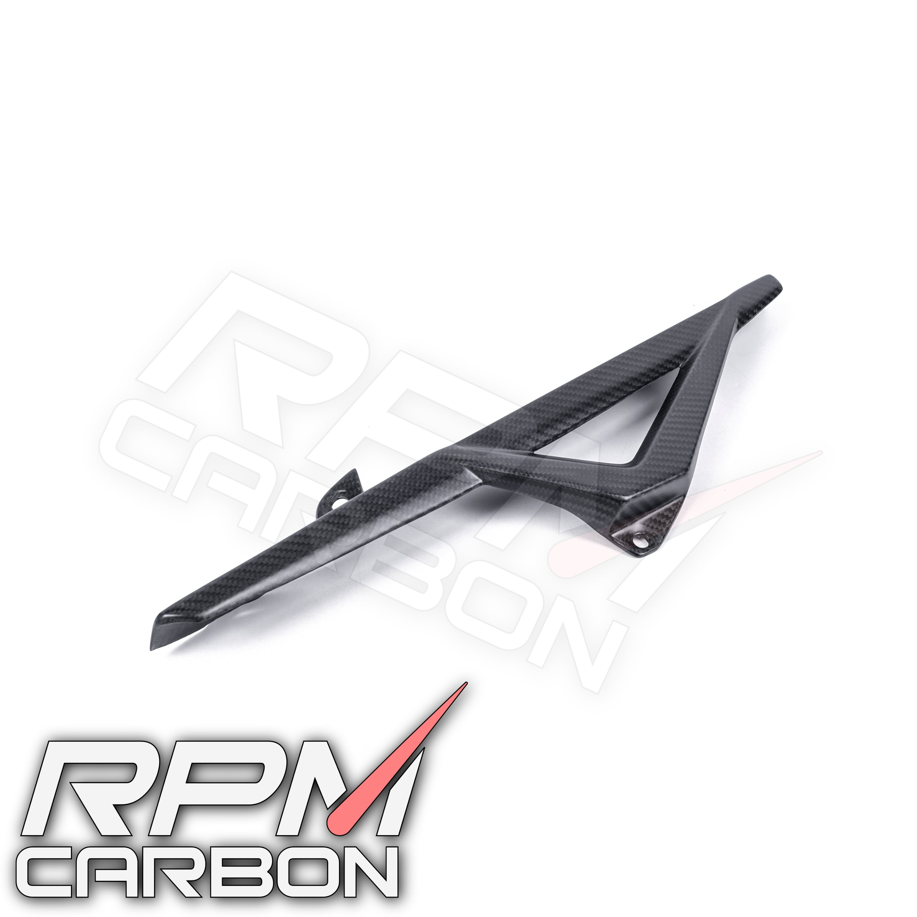 Aprilia RSV4 / TuonoV4 Carbon Fiber Chain Guard