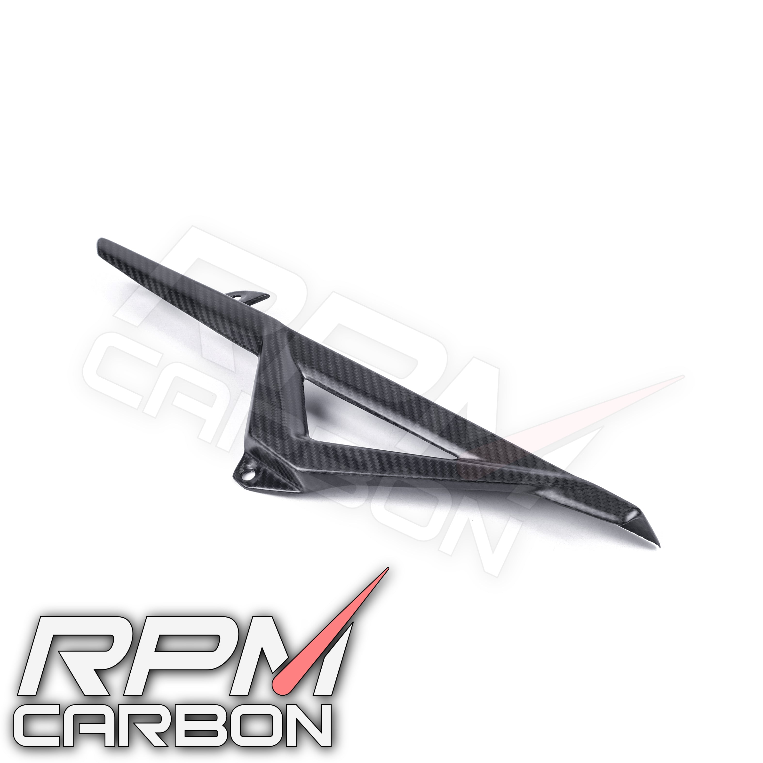 Aprilia RSV4 / TuonoV4 Carbon Fiber Chain Guard