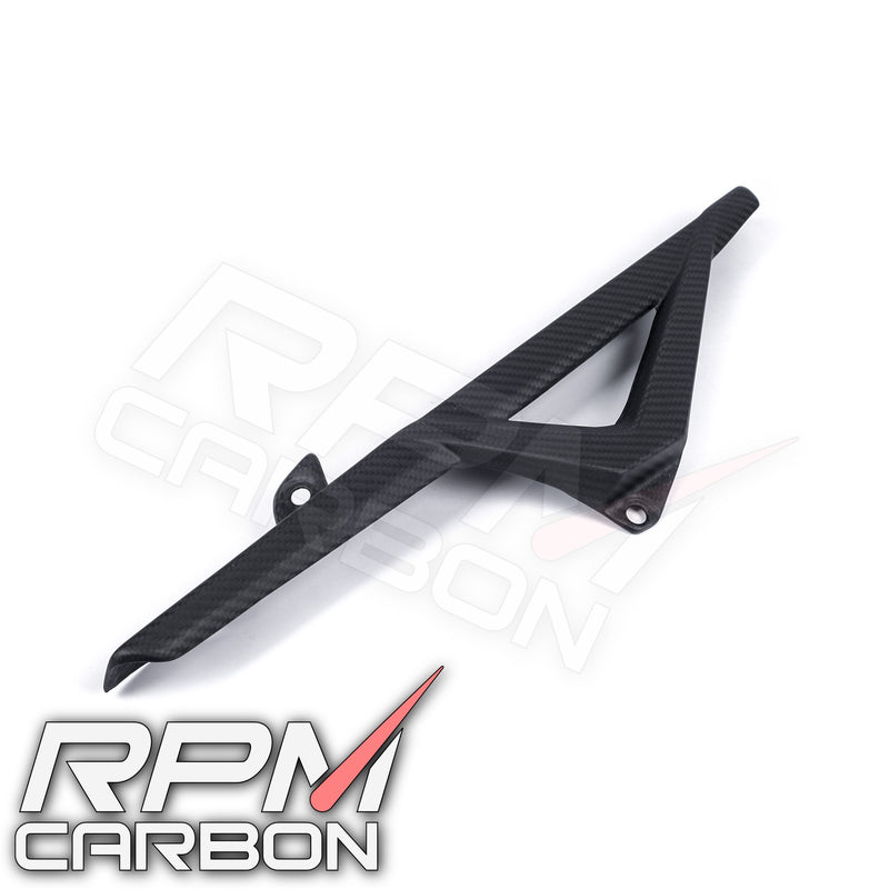 Aprilia RSV4 / TuonoV4 Carbon Fiber Chain Guard