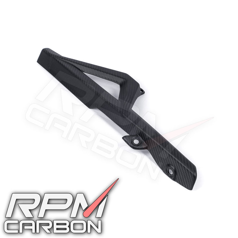 Aprilia RSV4 / TuonoV4 Carbon Fiber Chain Guard