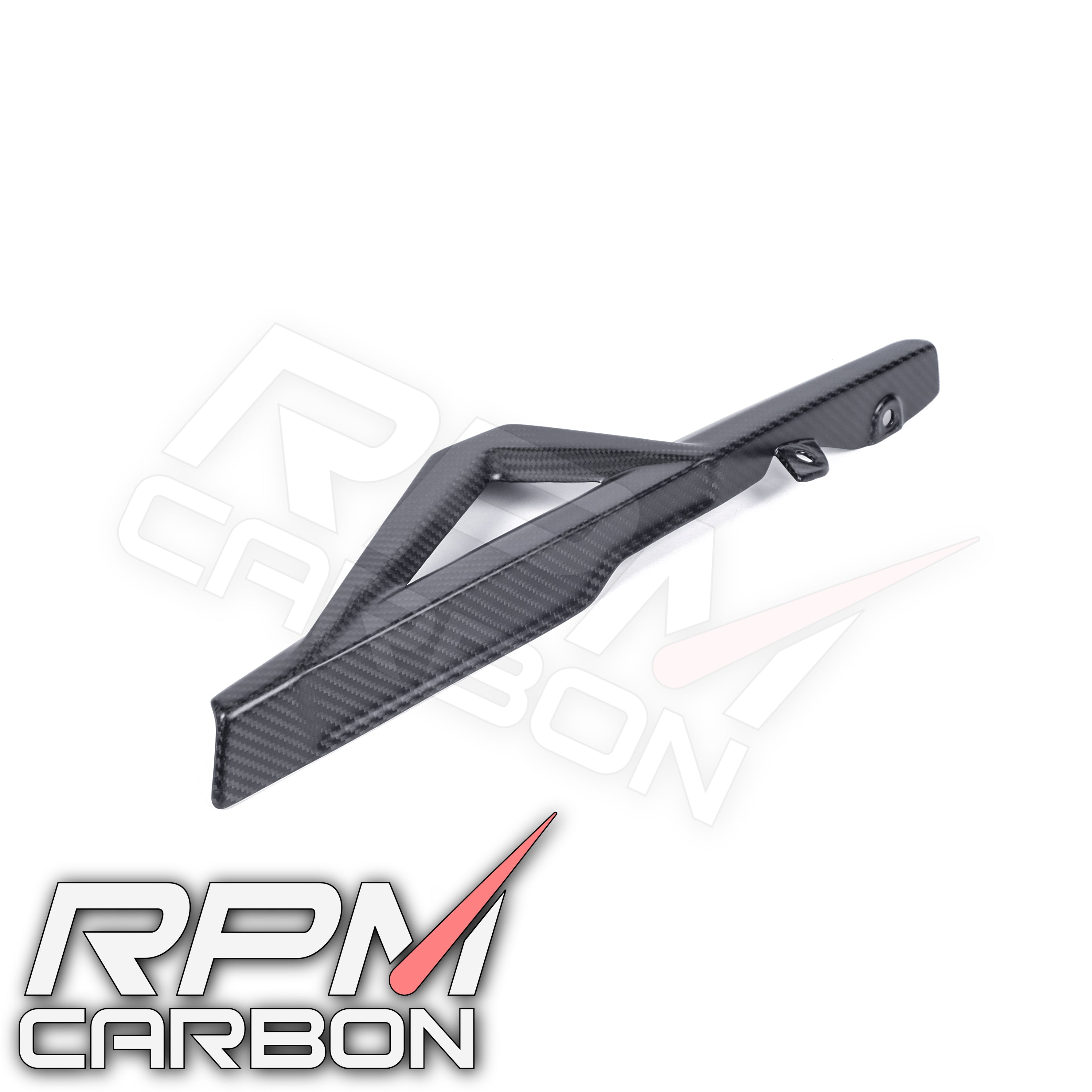 Aprilia RSV4 / TuonoV4 Carbon Fiber Chain Guard
