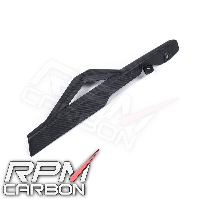 Aprilia RSV4 / TuonoV4 Carbon Fiber Chain Guard