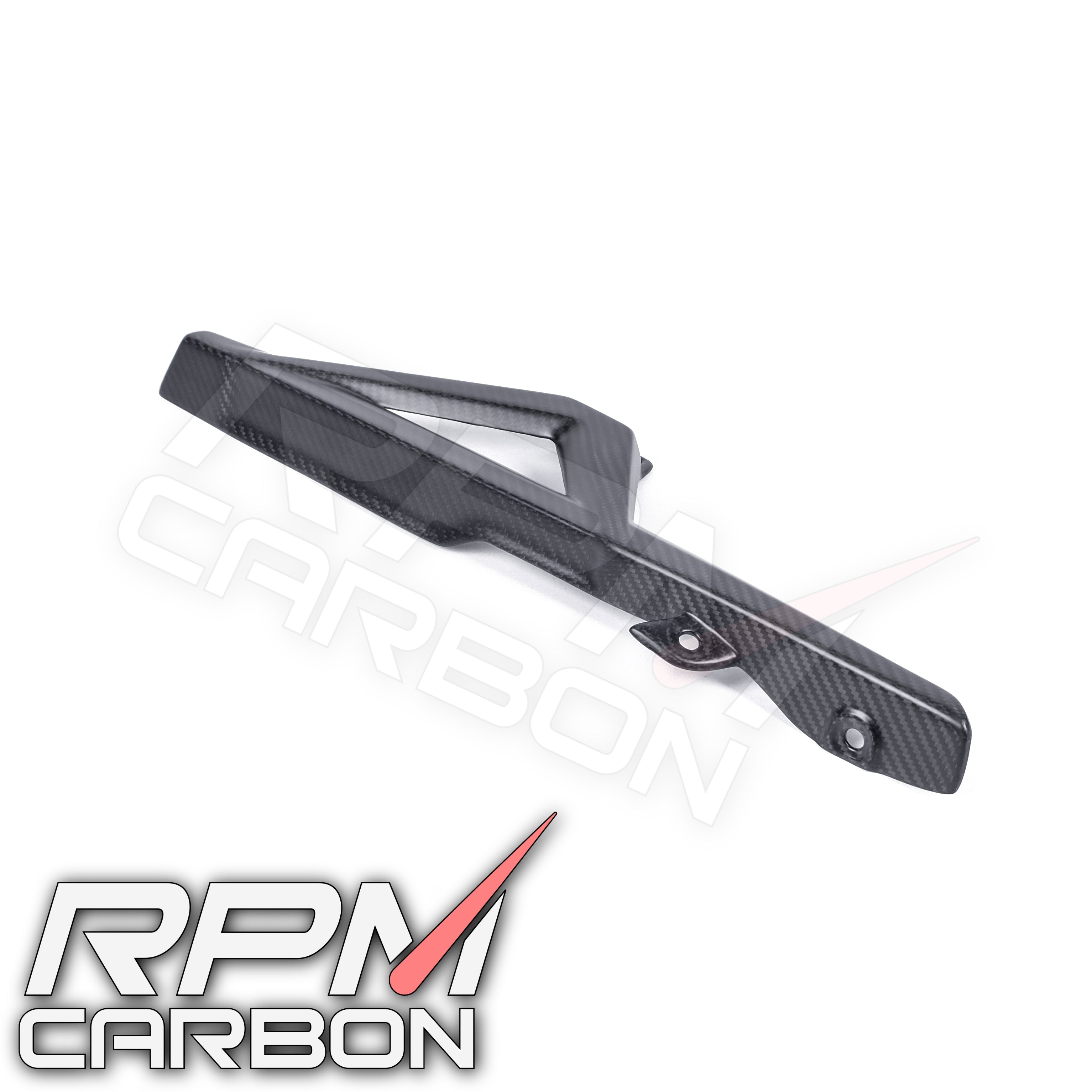 Aprilia RSV4 / TuonoV4 Carbon Fiber Chain Guard
