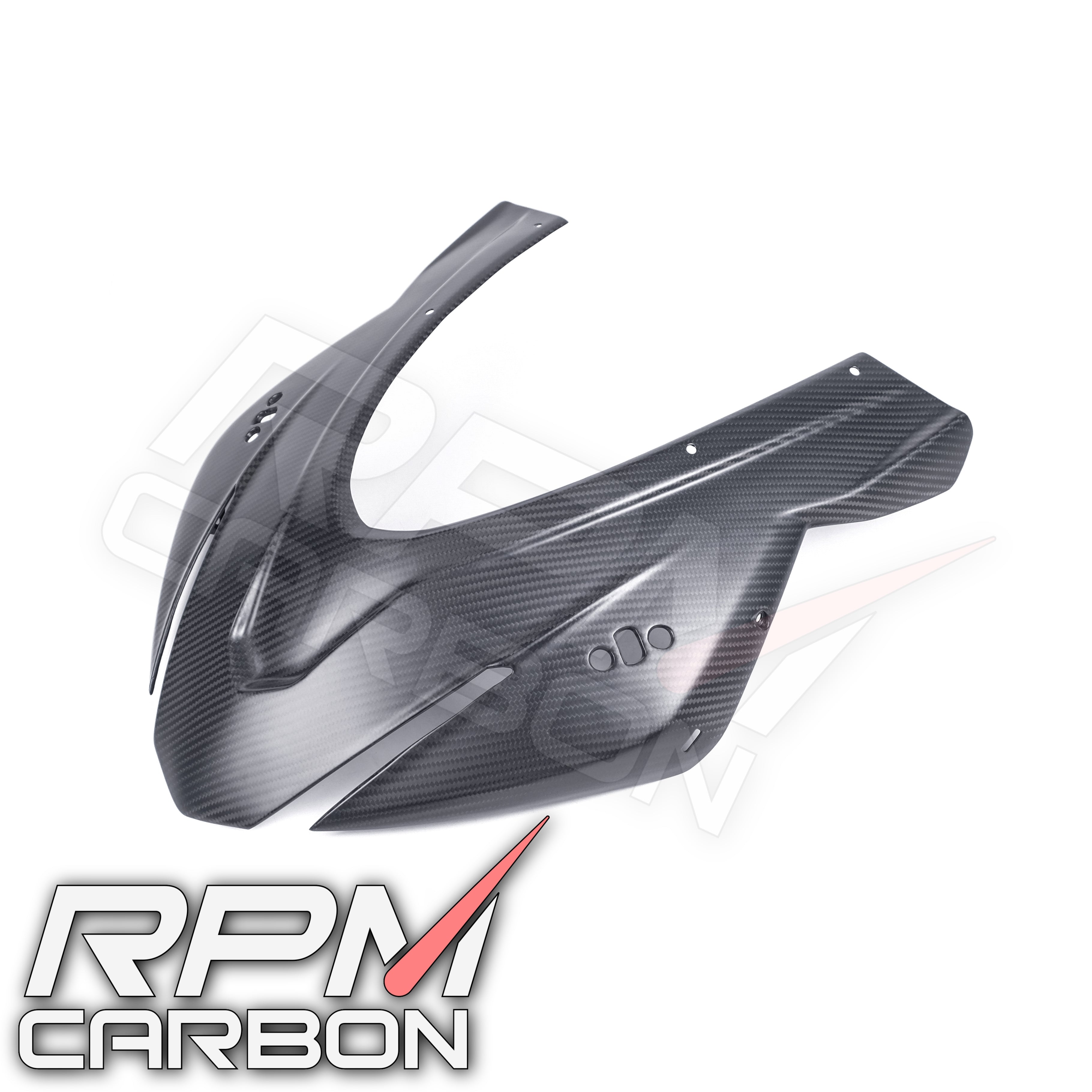 Aprilia RSV4 Carbon Fiber Front Head Fairing