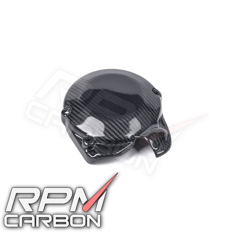 Aprilia RSV4 Carbon Fiber Engine Cover