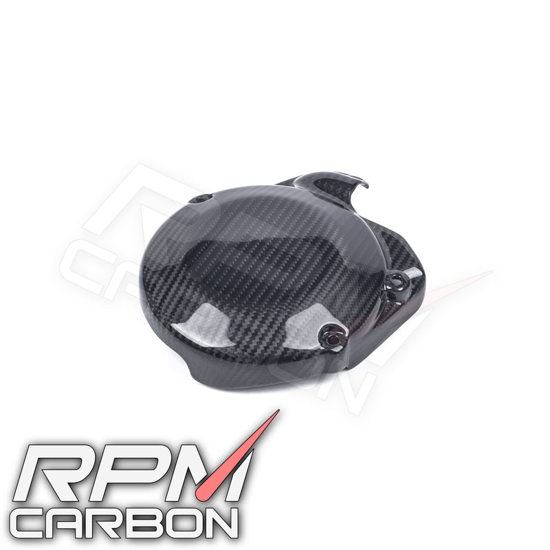 Aprilia RSV4 Carbon Fiber Engine Cover