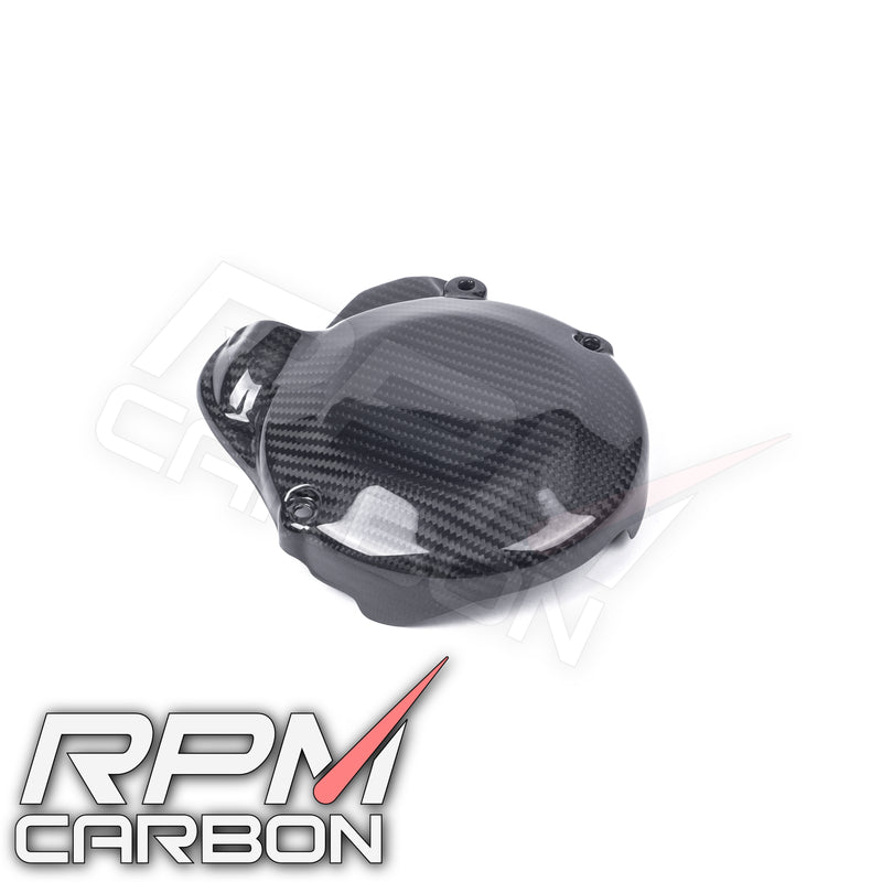 Aprilia RSV4 Carbon Fiber Engine Cover