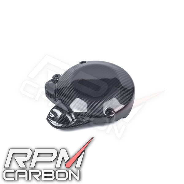 Aprilia RSV4 Carbon Fiber Engine Cover