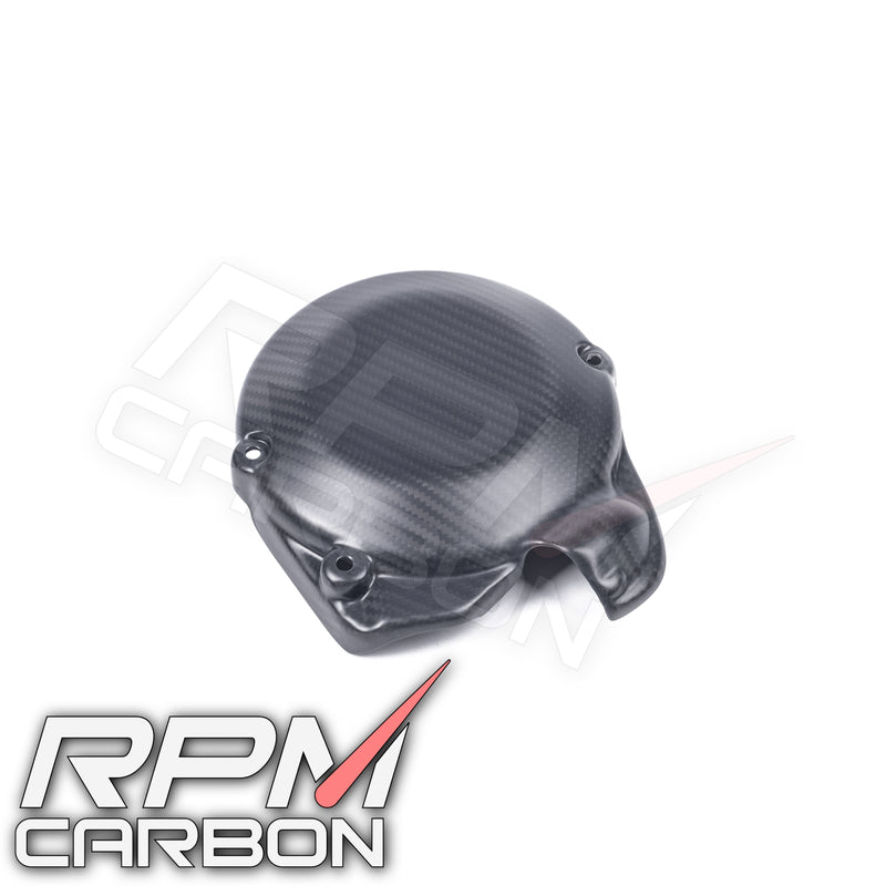 Aprilia RSV4 Carbon Fiber Engine Cover