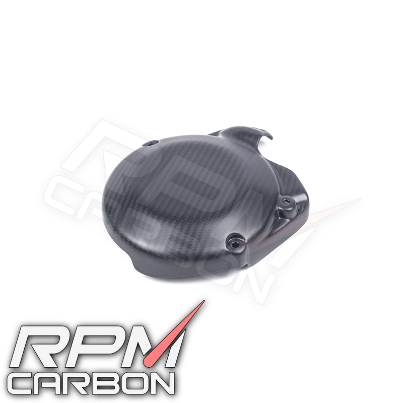 Aprilia RSV4 Carbon Fiber Engine Cover