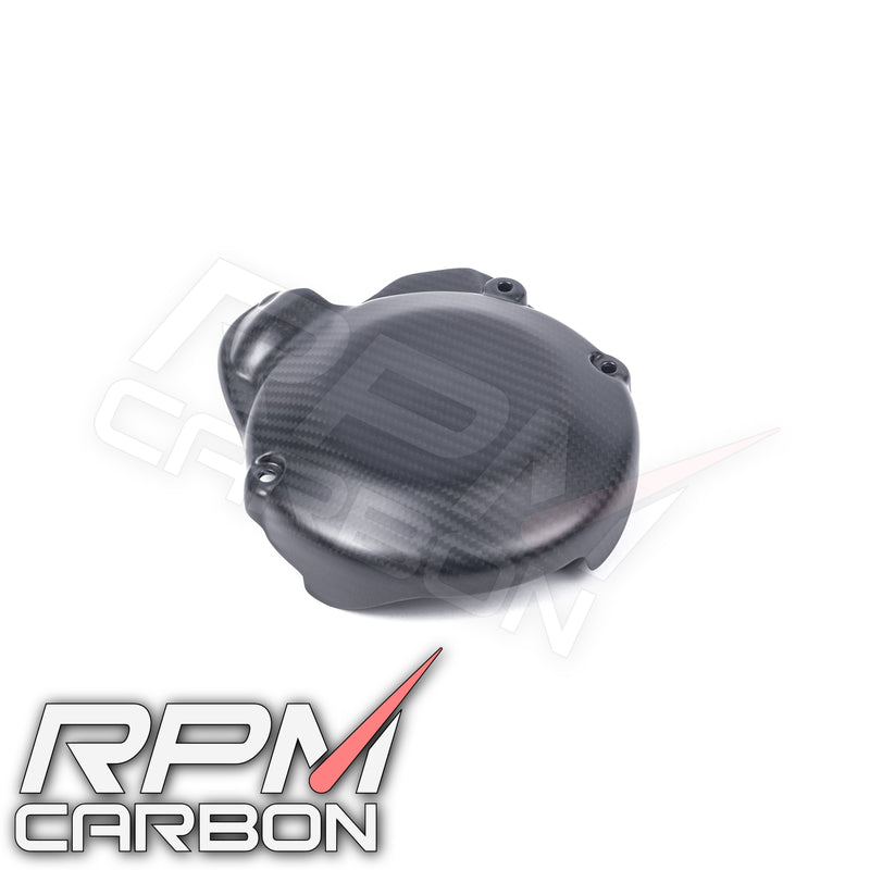 Aprilia RSV4 Carbon Fiber Engine Cover