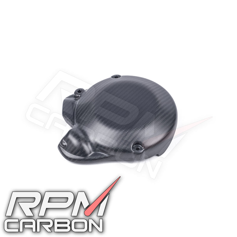 Aprilia RSV4 Carbon Fiber Engine Cover