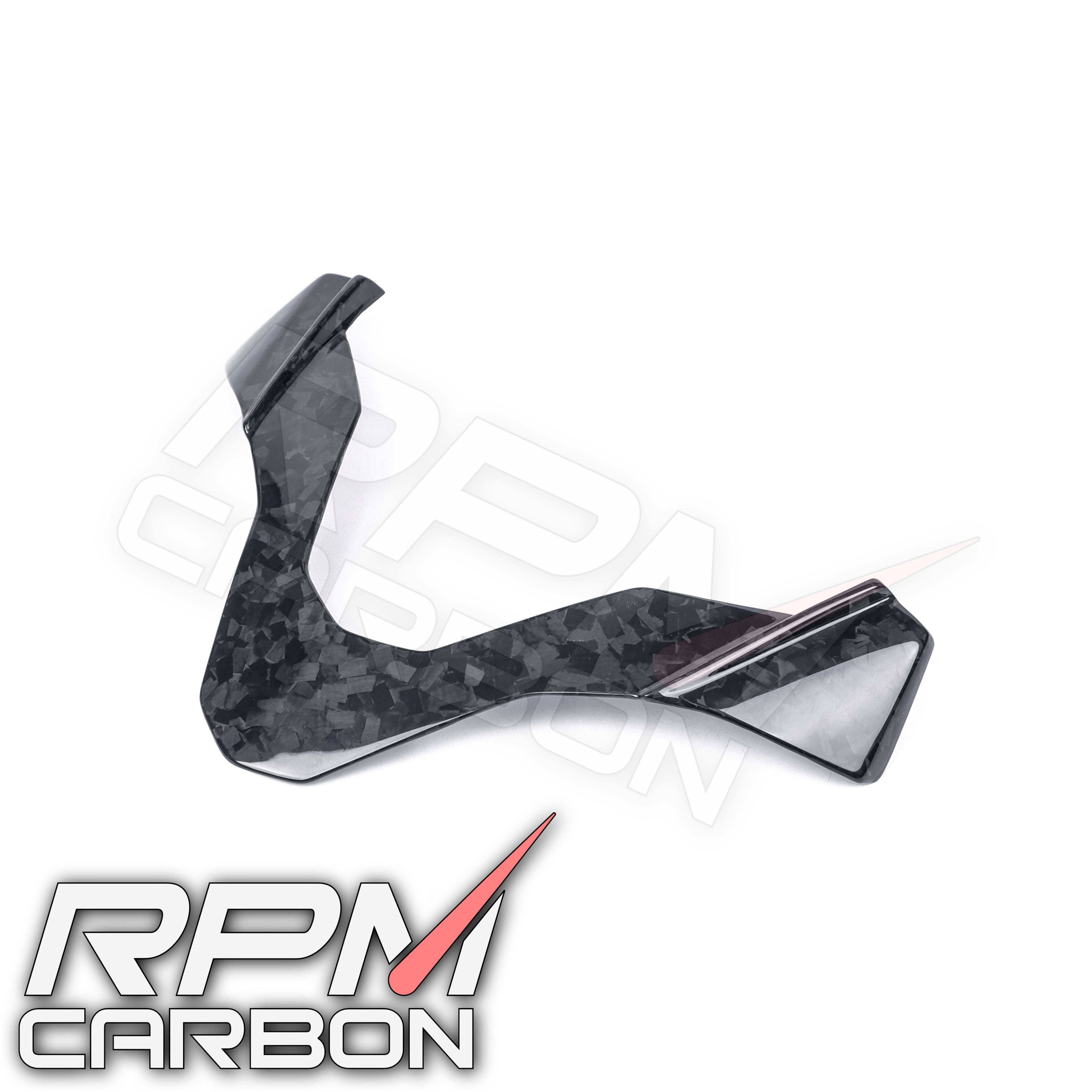 Aprilia Tuono V4 Carbon Fiber Upper Front Fairing