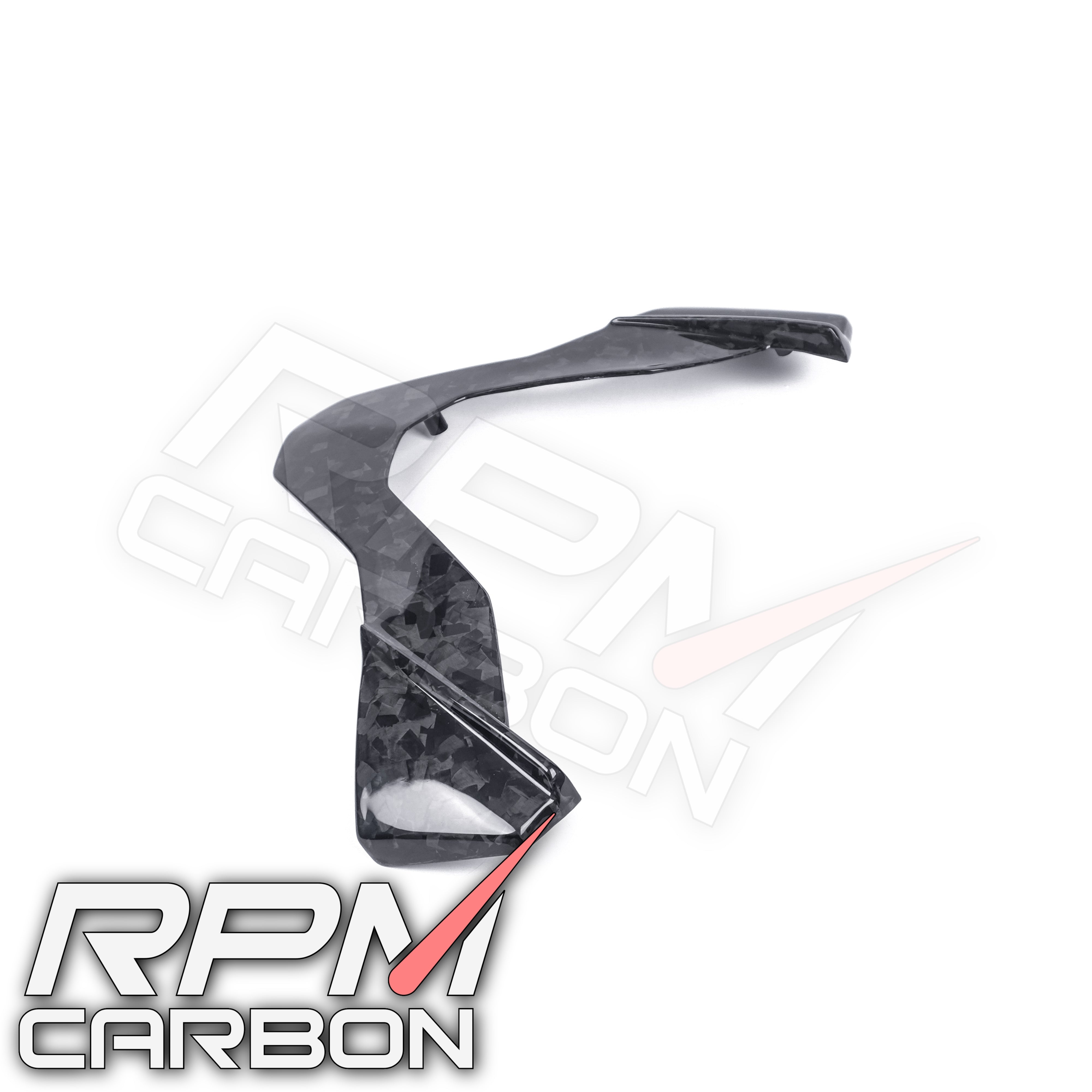 Aprilia Tuono V4 Carbon Fiber Upper Front Fairing