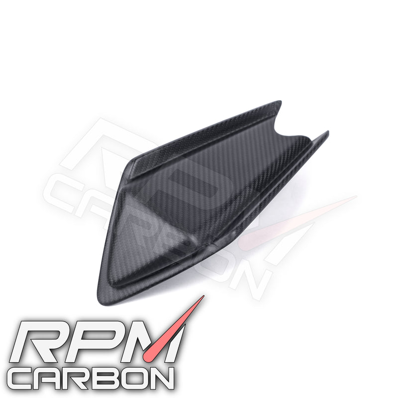 Aprilia RSV4 Tuno V4 Carbon Fiber Rear Seat Cover (Read Description)