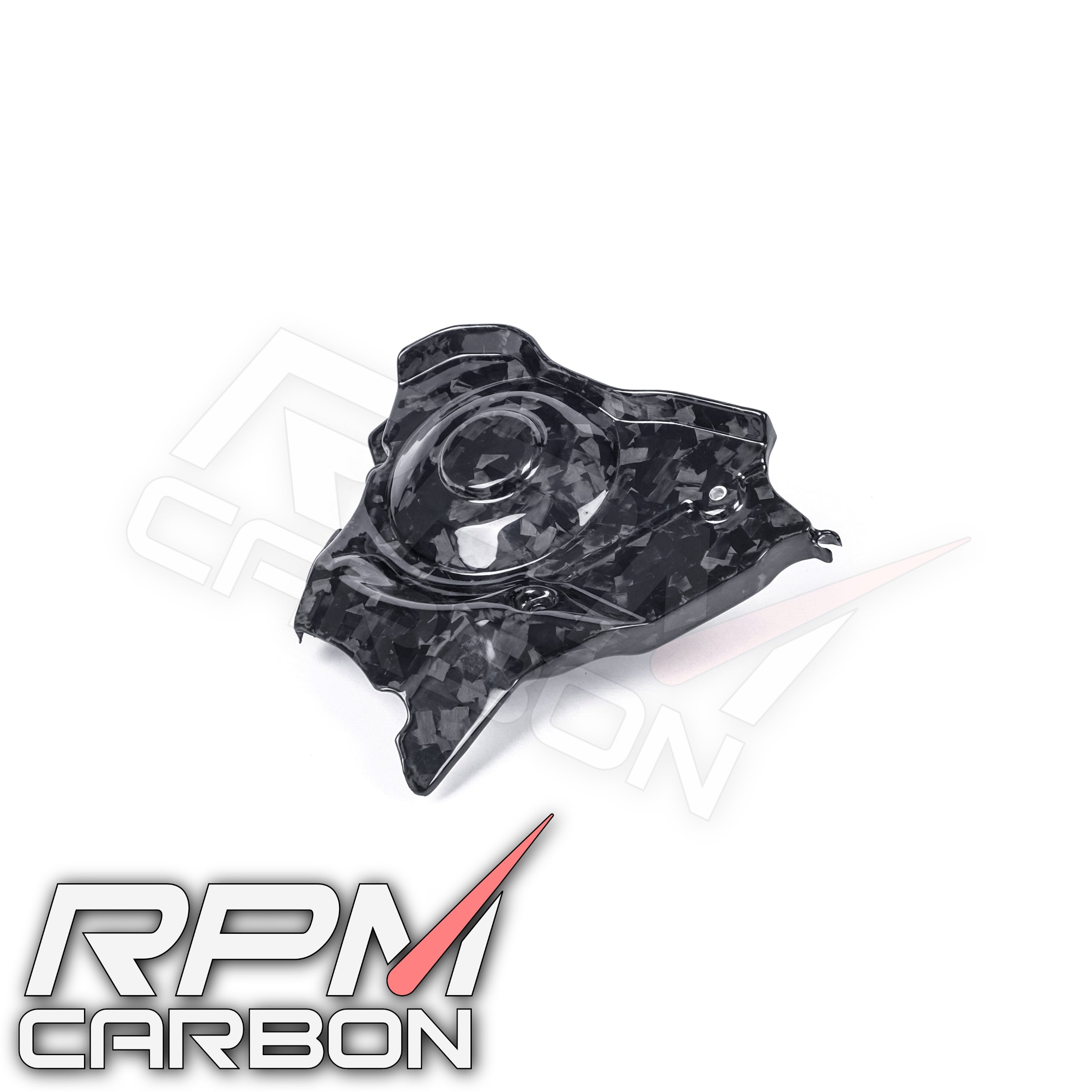 Aprilia RSV4/Tuono Carbon Fiber Sprocket Cover