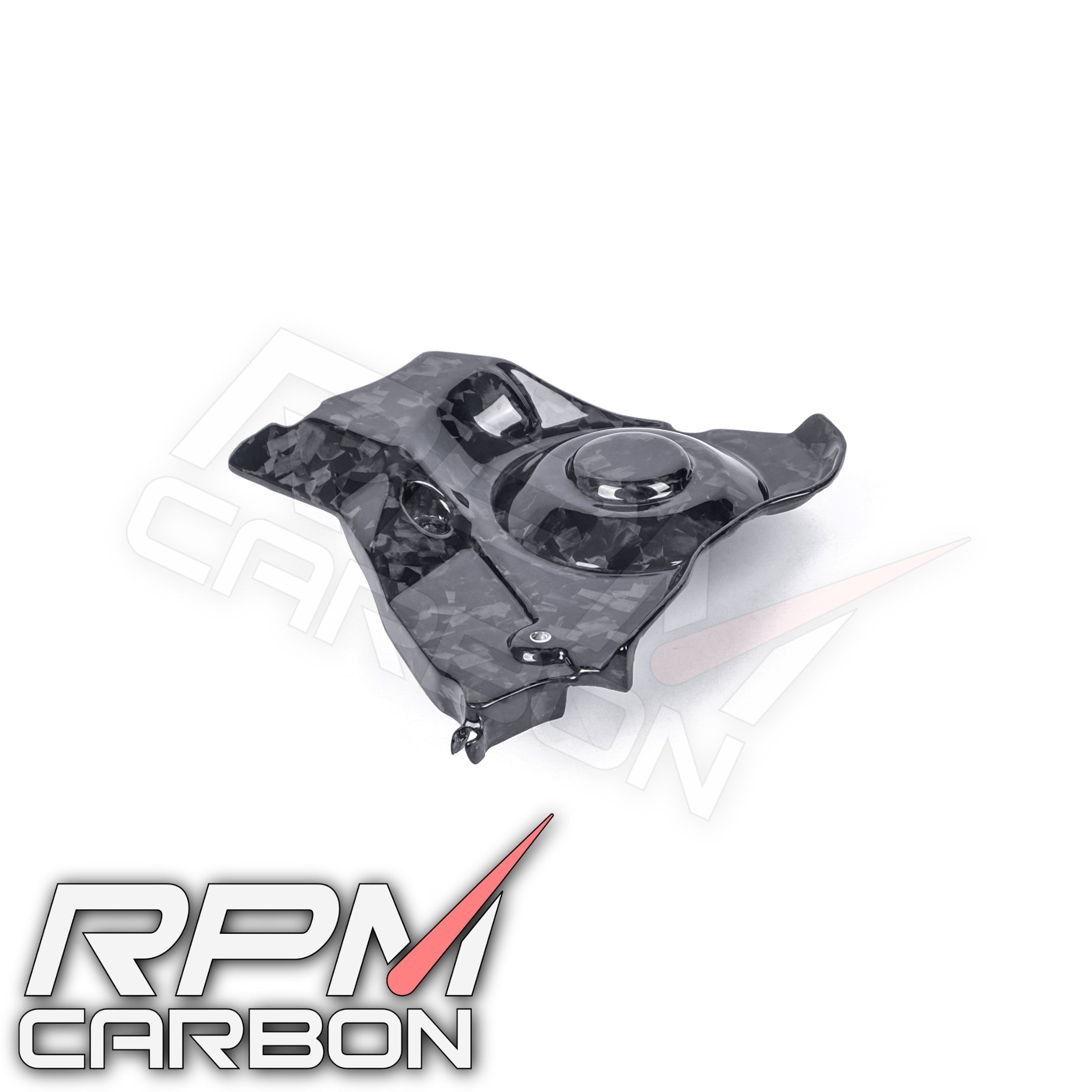 Aprilia RSV4/Tuono Carbon Fiber Sprocket Cover