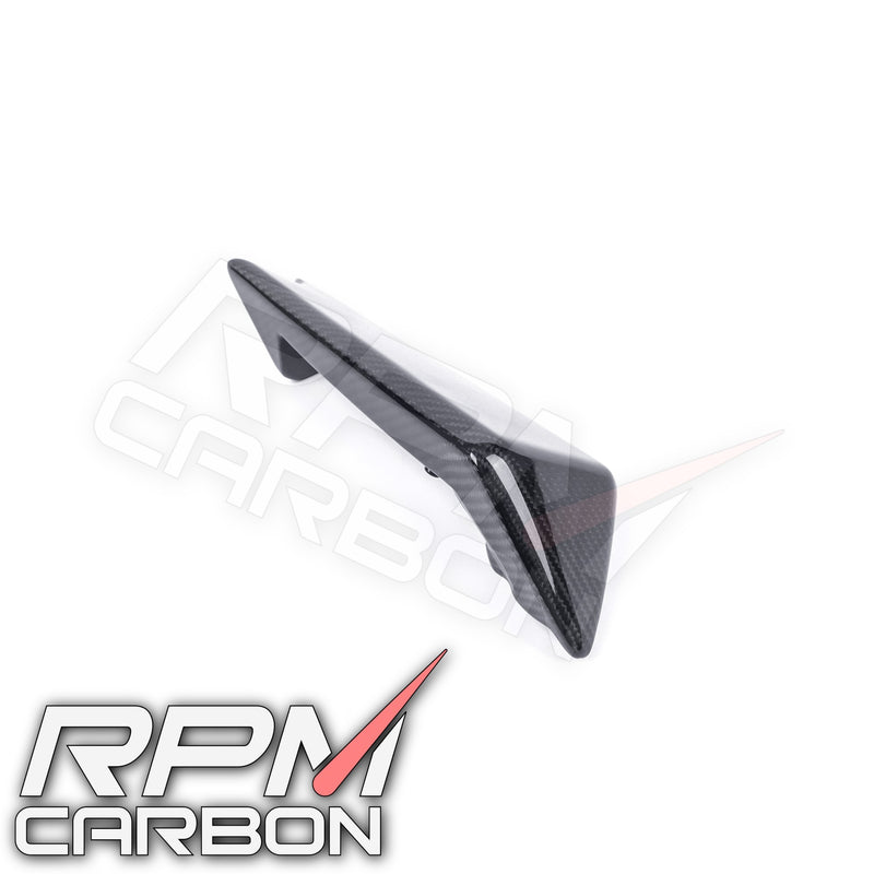 Aprilia RSV4 / TuonoV4 / RS660 / Tuono660 Carbon Fiber Seat Cover