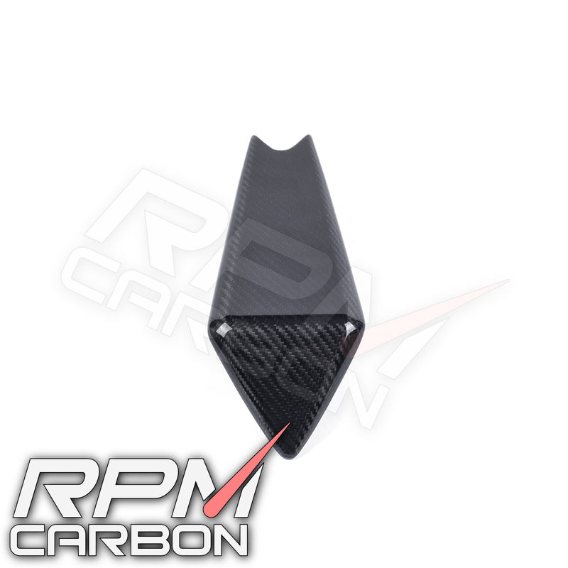 Aprilia RSV4 / TuonoV4 / RS660 / Tuono660 Carbon Fiber Seat Cover