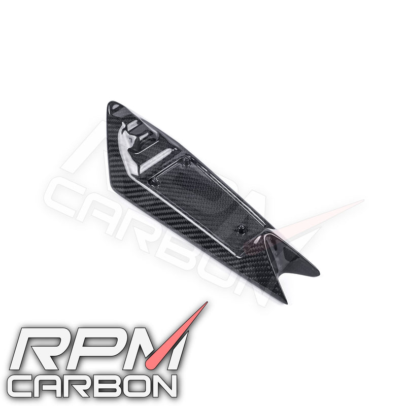 Aprilia RSV4 / TuonoV4 Carbon Fiber Seat Cover