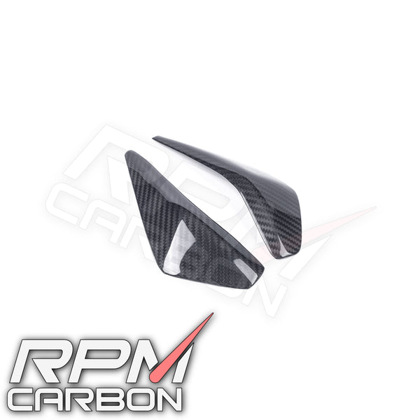 Aprilia RSV4 / TuonoV4 Carbon Fiber Tank Sliders Guards