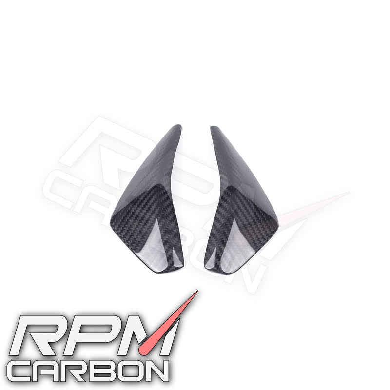 Aprilia RSV4 / TuonoV4 Carbon Fiber Tank Sliders Guards