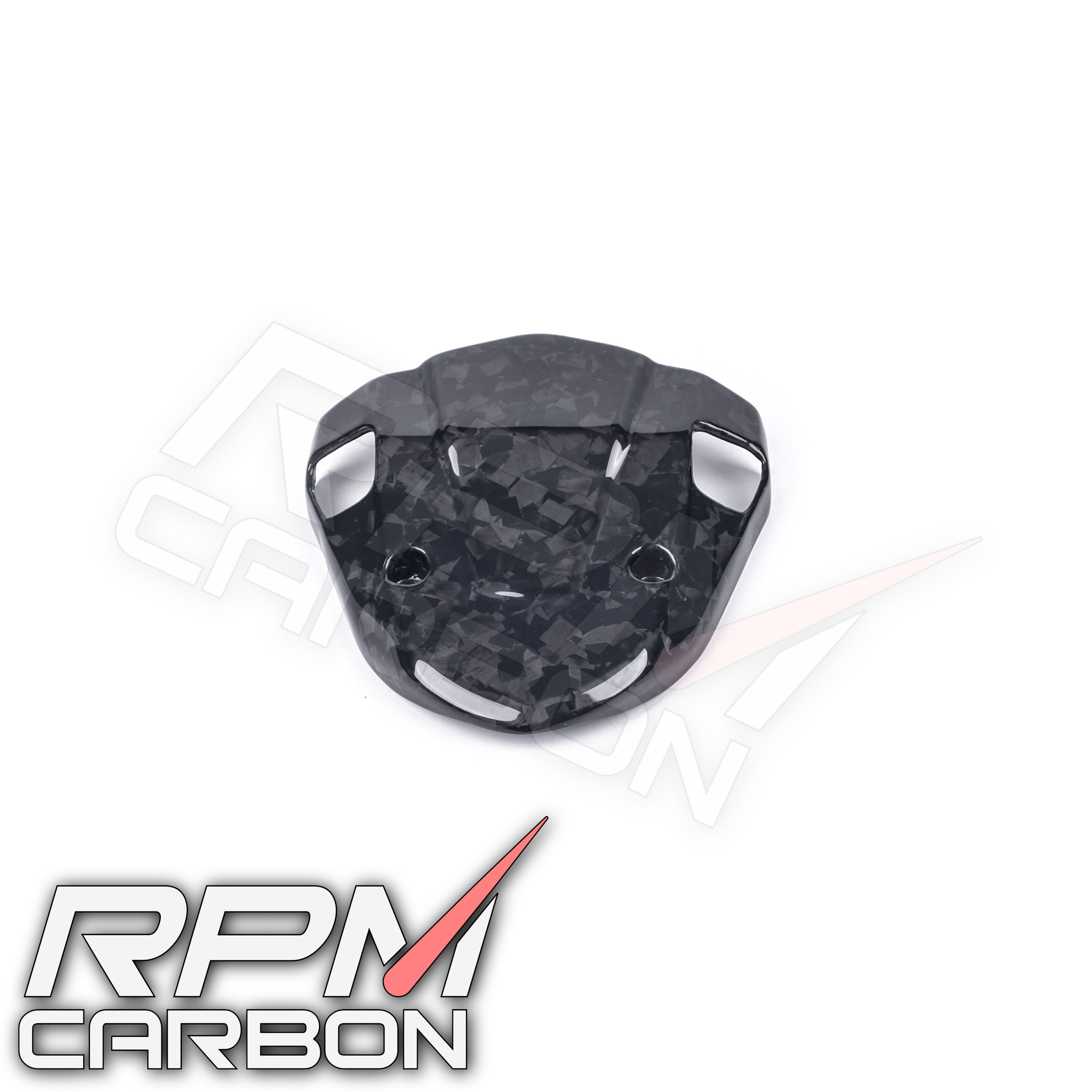Aprilia RSV4 Carbon Fiber Dash Cover
