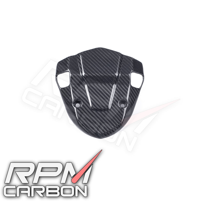 Aprilia RSV4 Carbon Fiber Dash Cover