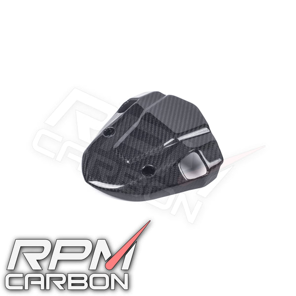 Aprilia RSV4 Carbon Fiber Dash Cover