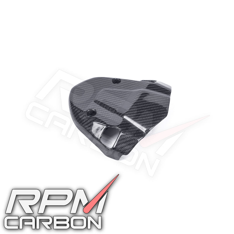 Aprilia RSV4 Carbon Fiber Dash Cover