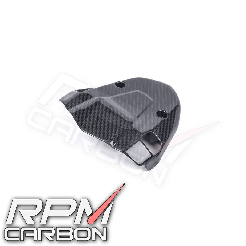 Aprilia RSV4 Carbon Fiber Dash Cover