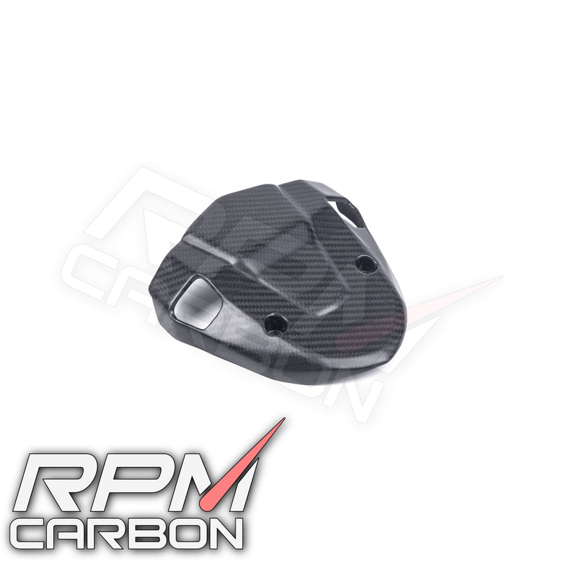 Aprilia RSV4 Carbon Fiber Dash Cover