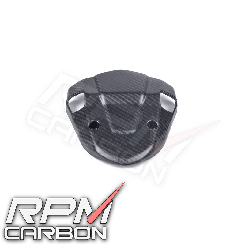 Aprilia RSV4 Carbon Fiber Dash Cover