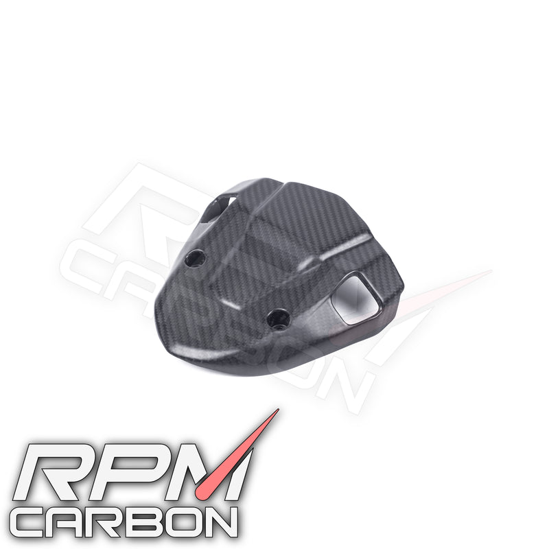 Aprilia RSV4 Carbon Fiber Dash Cover