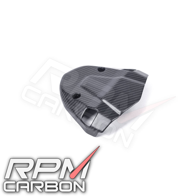 Aprilia RSV4 Carbon Fiber Dash Cover