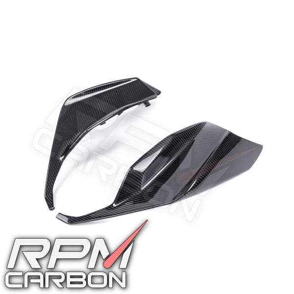 Aprilia RSV4 Carbon Fiber Side Fairings