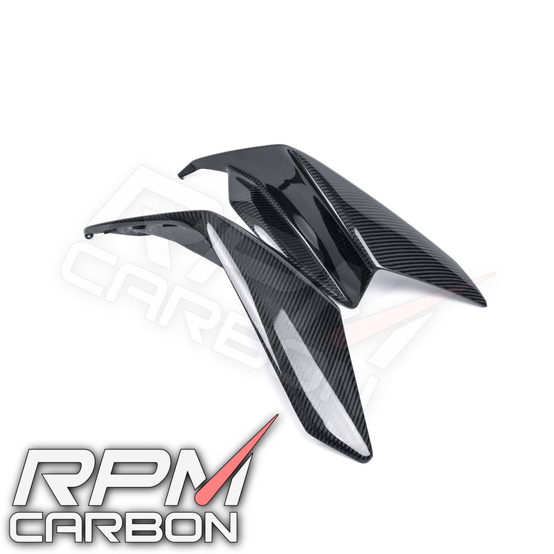 Aprilia RSV4 Carbon Fiber Side Fairings