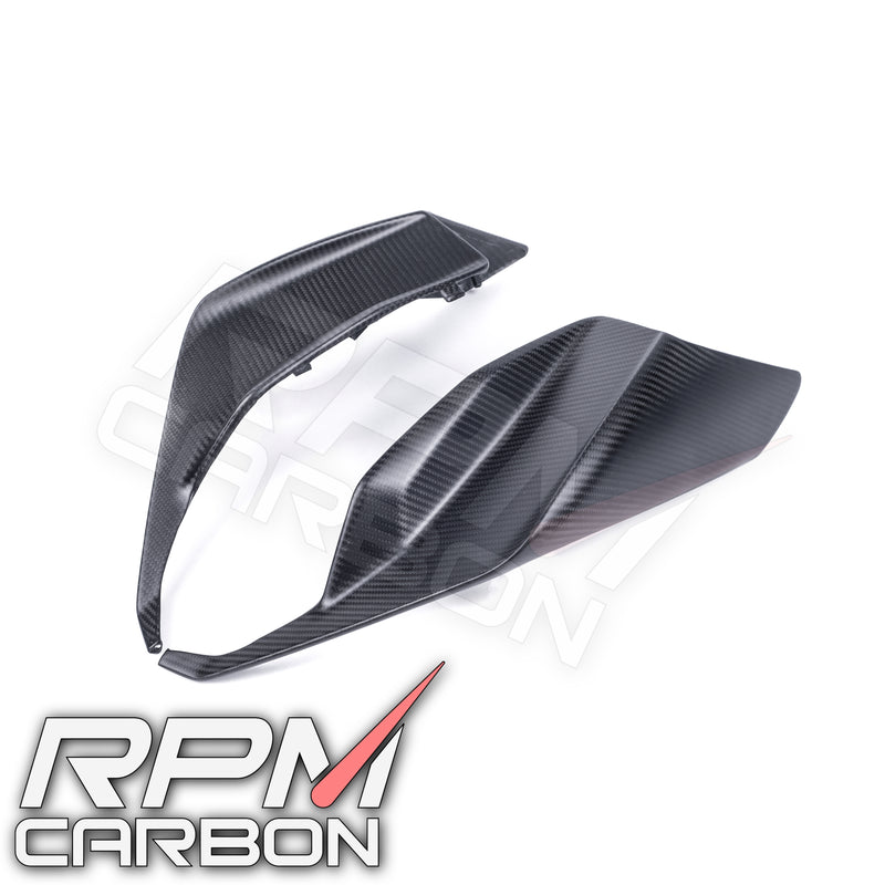 Aprilia RSV4 Carbon Fiber Side Fairings