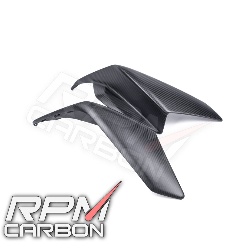 Aprilia RSV4 Carbon Fiber Side Fairings