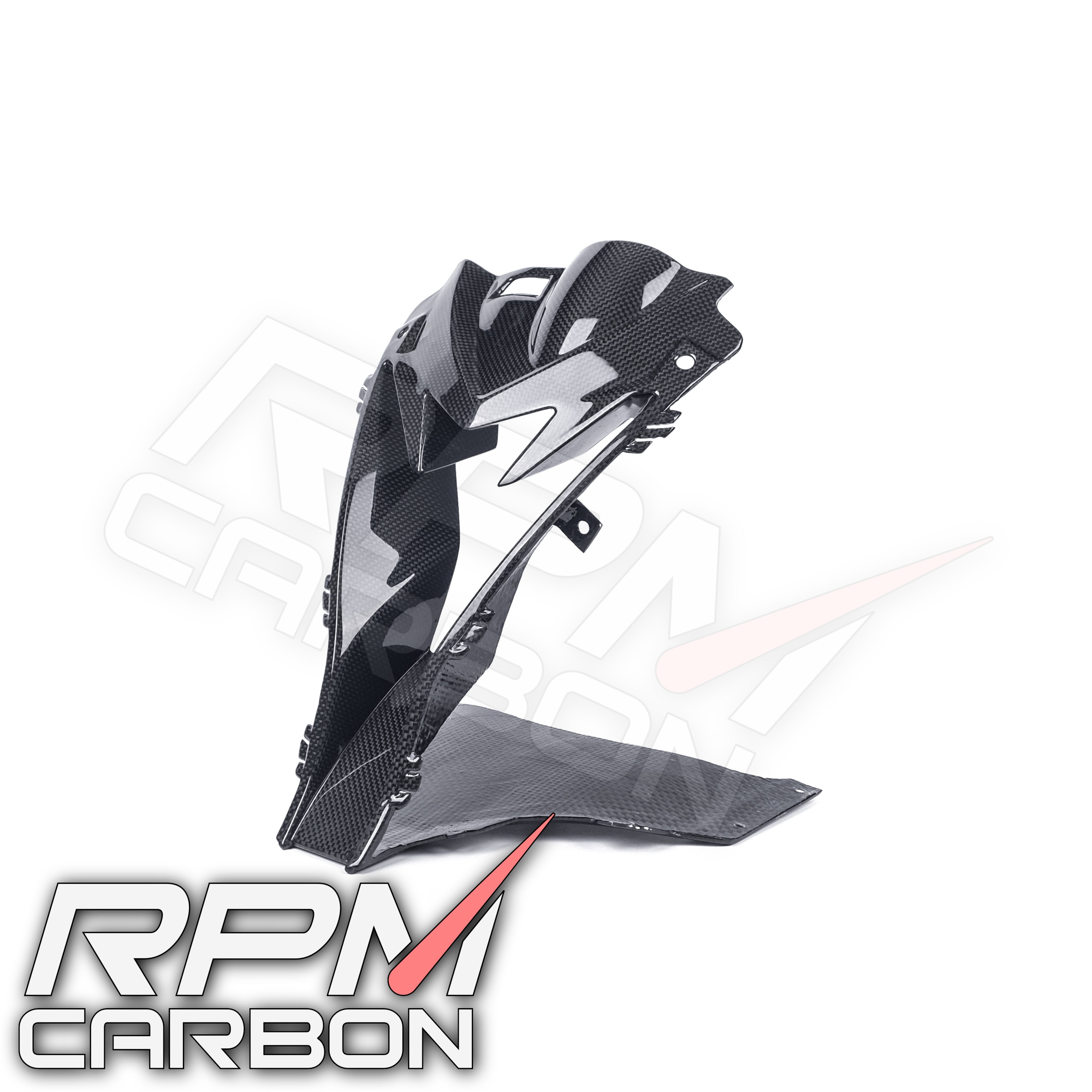 BMW S1000RR 2015-2019 Carbon Fiber Air Intake