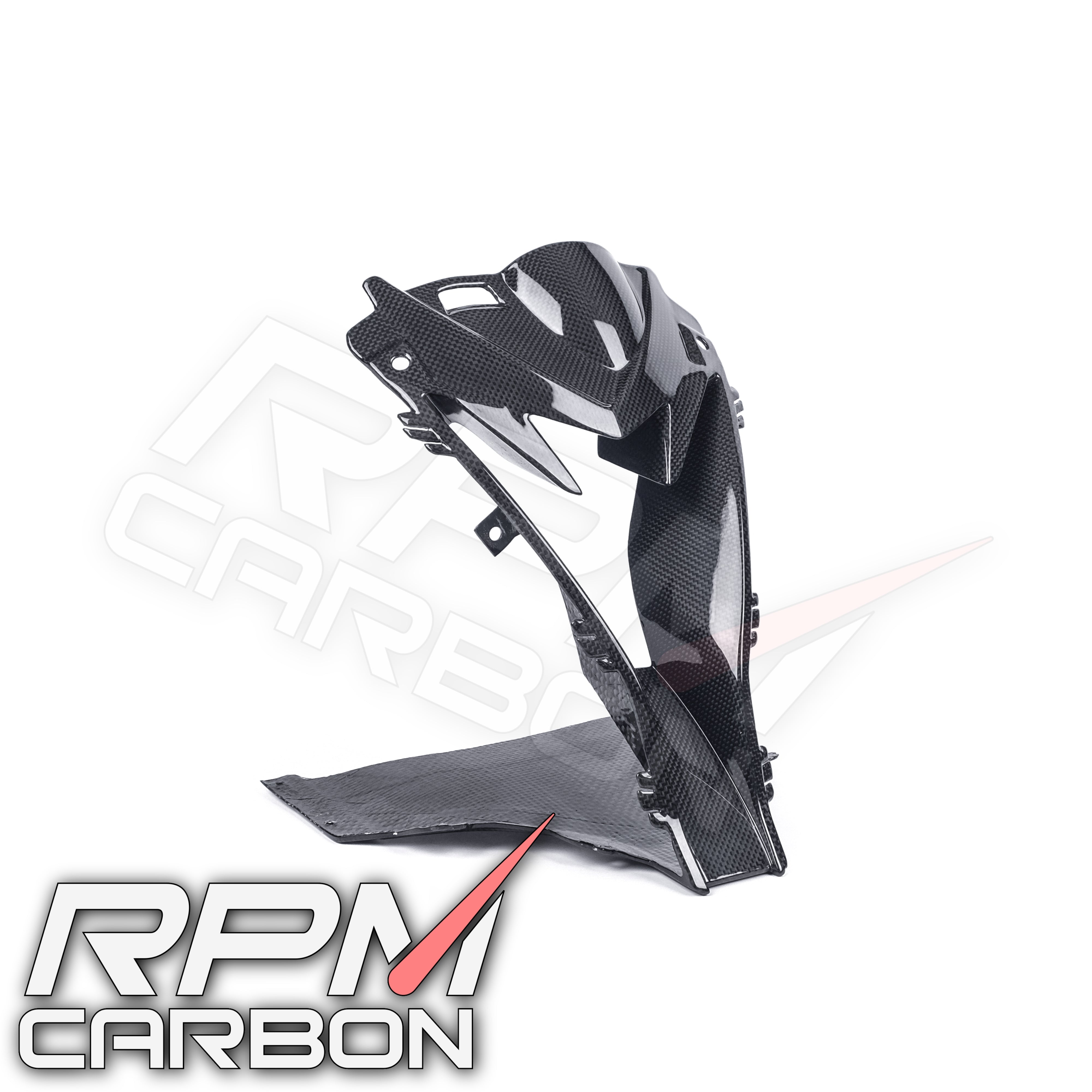 BMW S1000RR 2015-2019 Carbon Fiber Air Intake