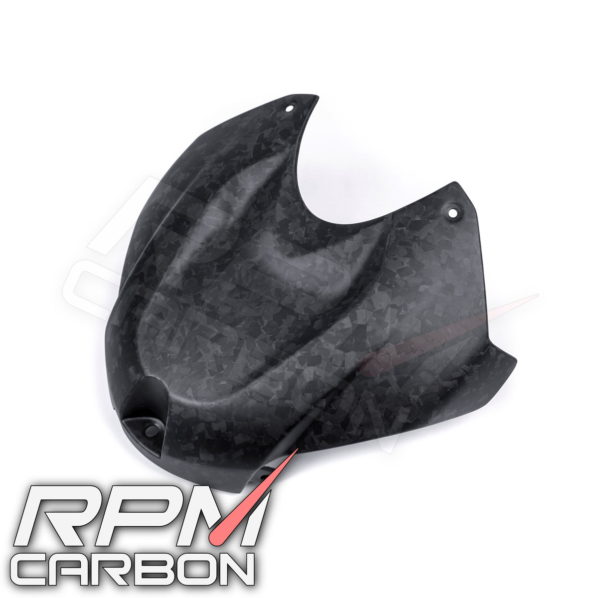 BMW S1000RR S1000R Carbon Fiber Front Tank Airbox Cover