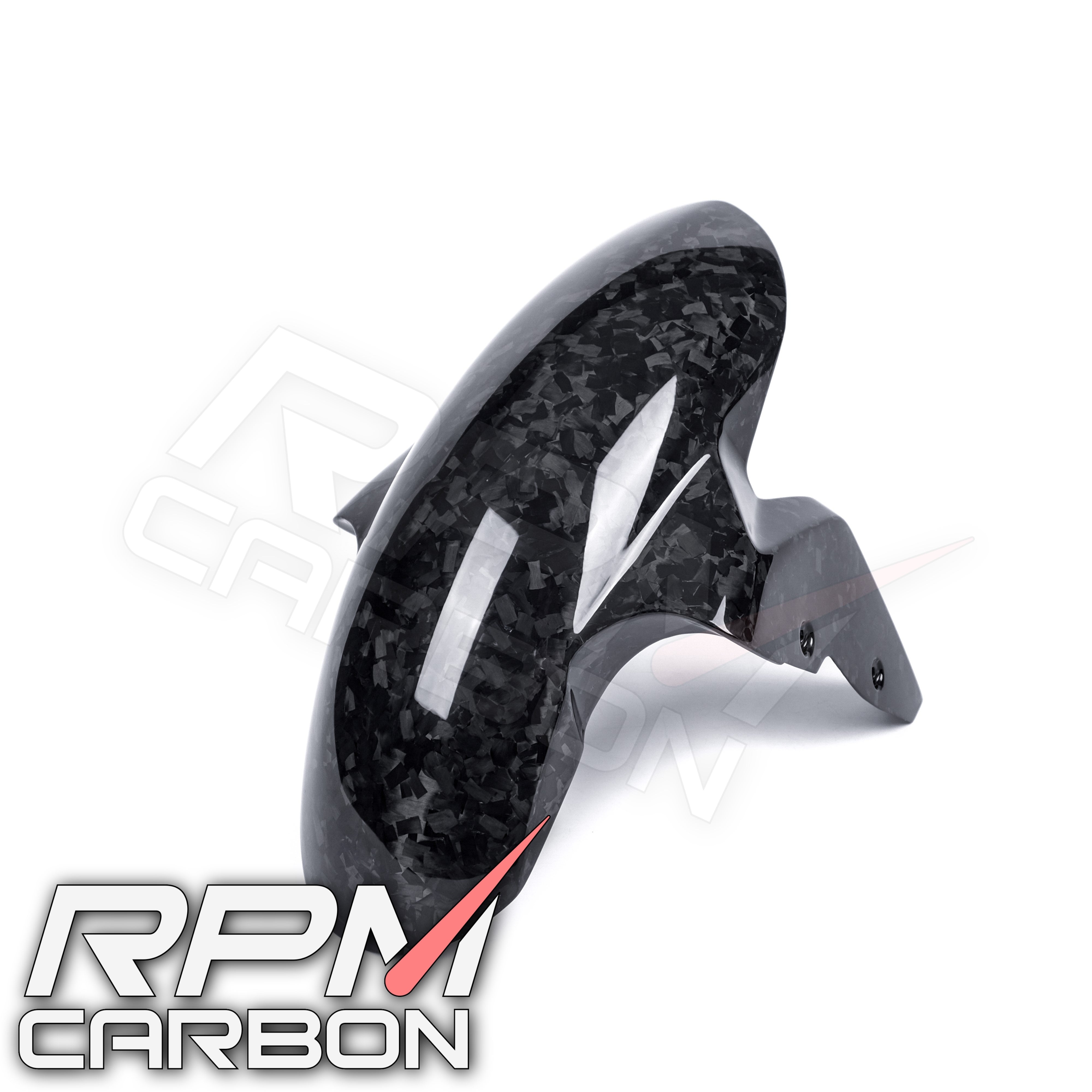 BMW S1000RR Carbon Fiber Winglets V4R Style