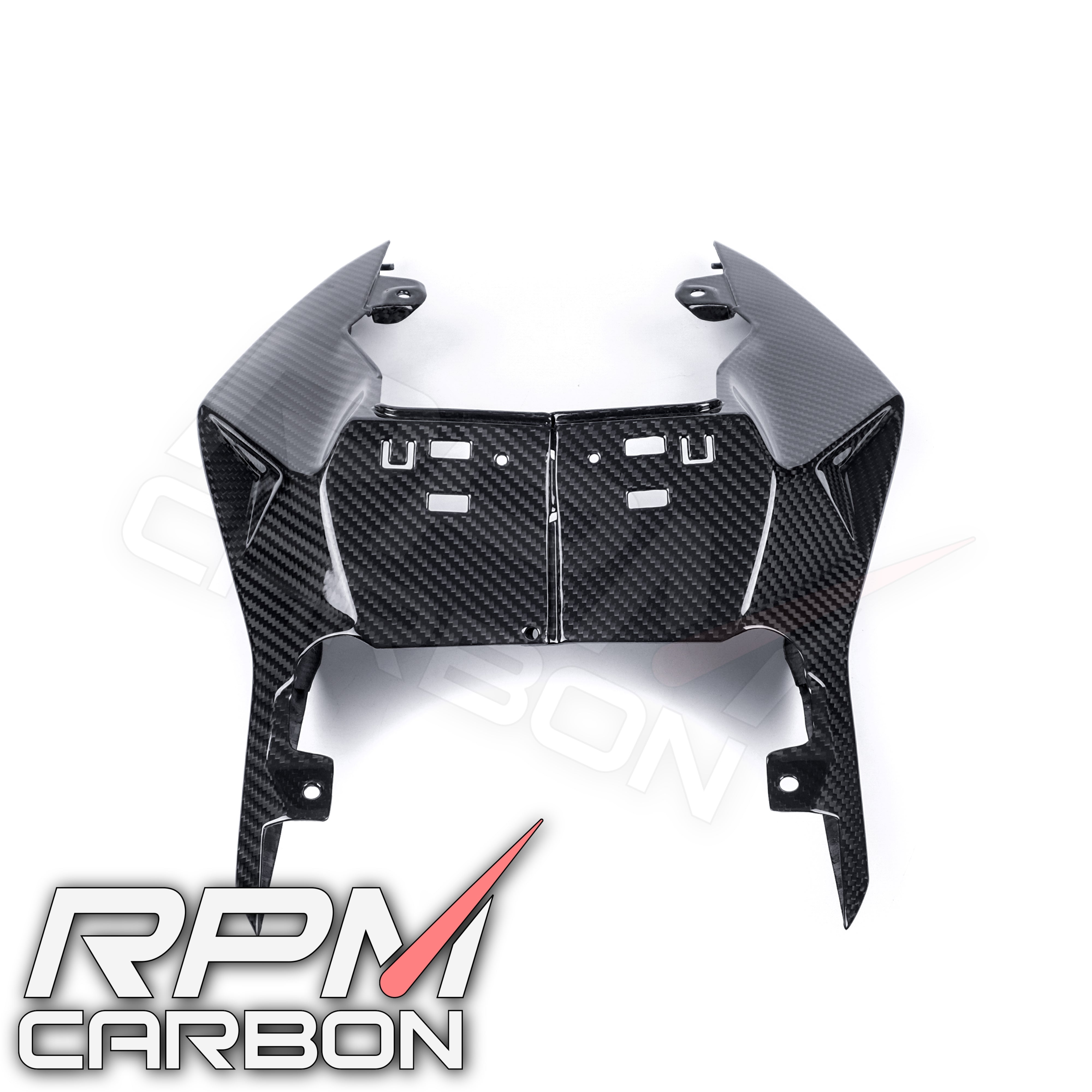 S1000RR テールカウル　カーボン Carbon Fiber BMW S1000RR S1000R WSBK Race Rear Fender Chain Guard