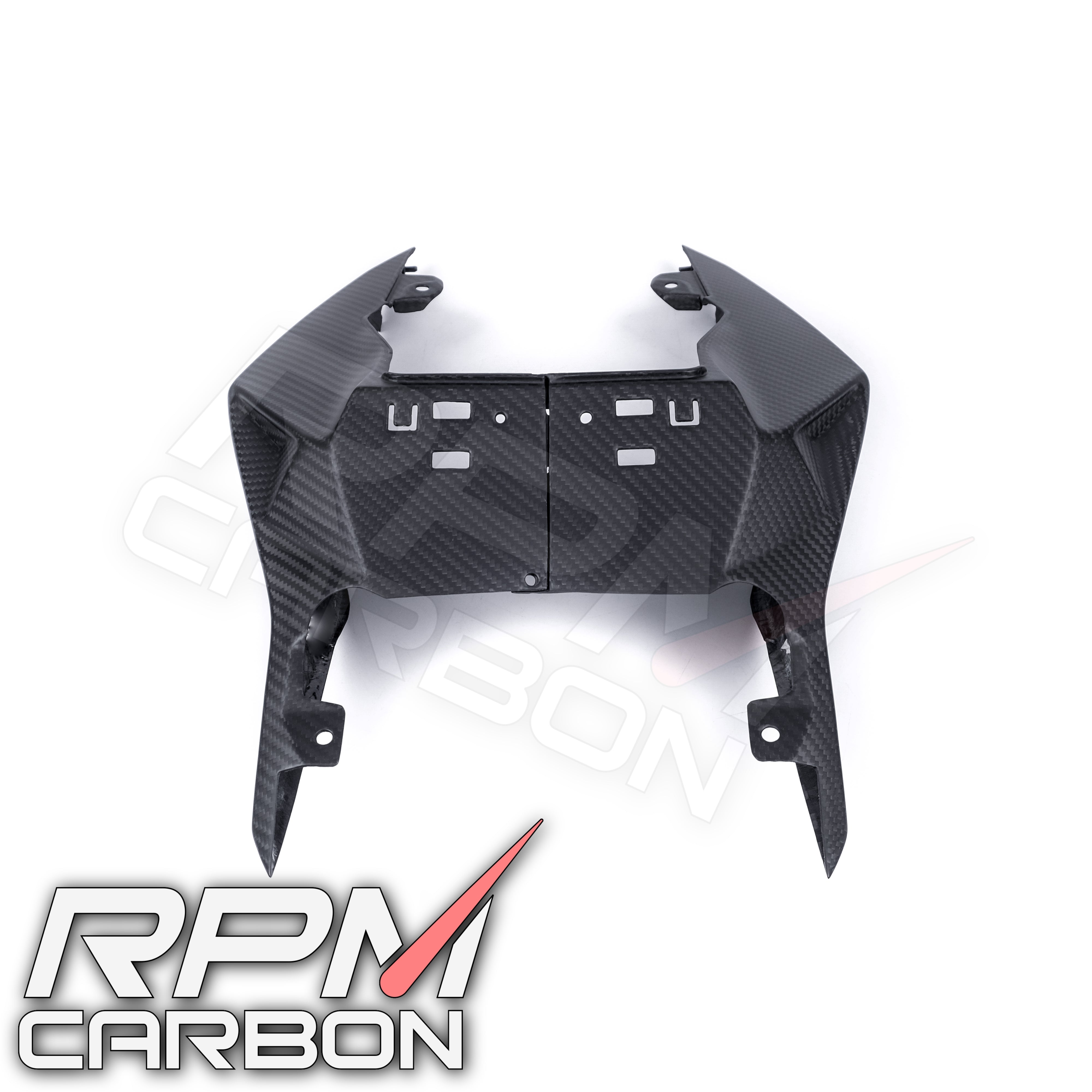 Carbon Fiber BMW S1000RR S1000R WSBK Race Rear Fender Chain Guard