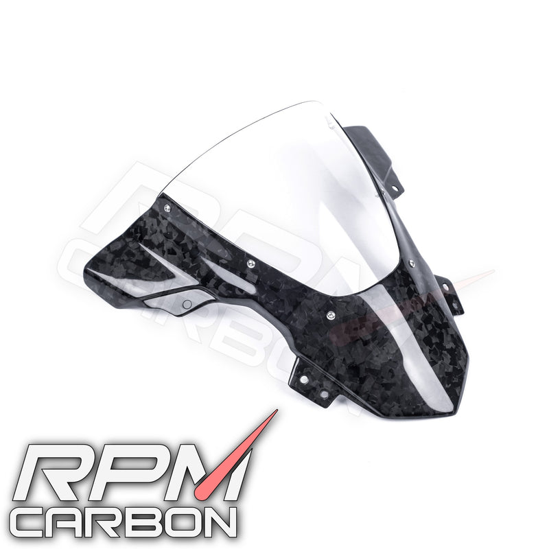 BMW S1000RR Carbon Fiber Windshield