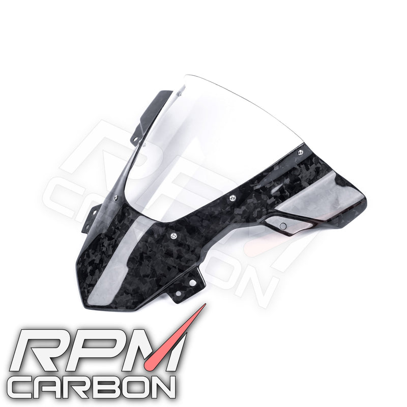 BMW S1000RR Carbon Fiber Windshield