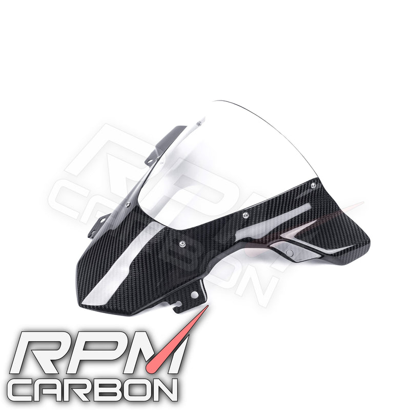 BMW S1000RR Carbon Fiber Windshield