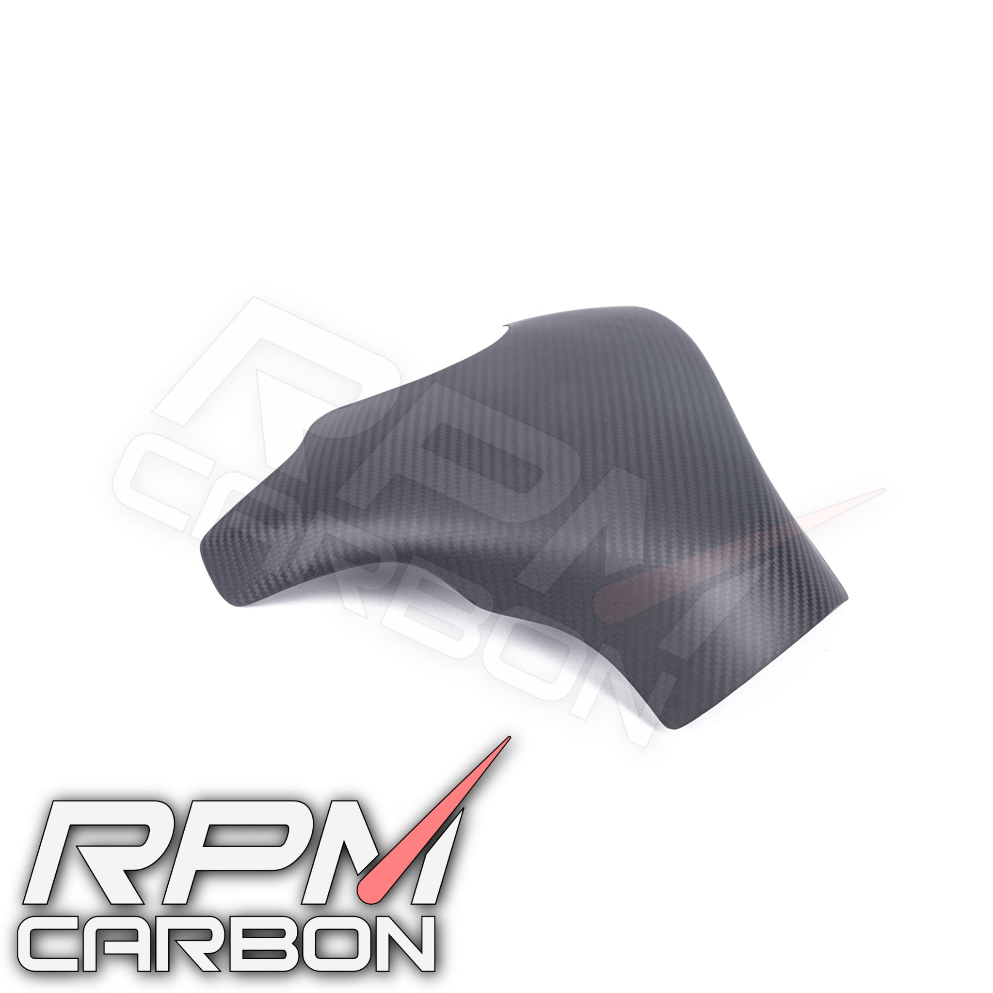 BMW S1000RR 2009-2019 Carbon Fiber Tank Cover
