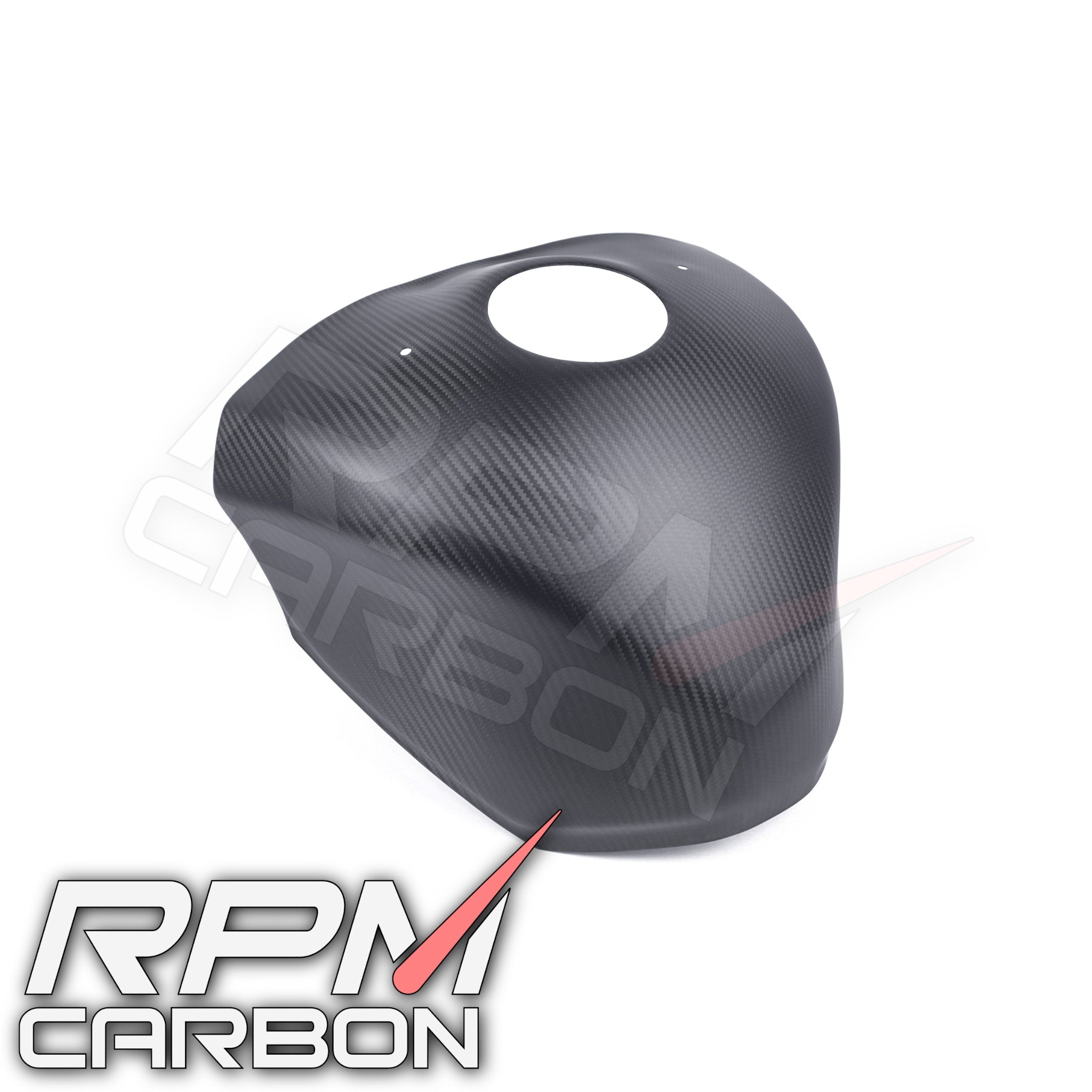 BMW S1000RR 2009-2018 탄소섬유 탄소섬유 탱크 커버 전체 버전